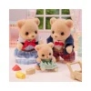 5851 - La famille Ours Biscuit