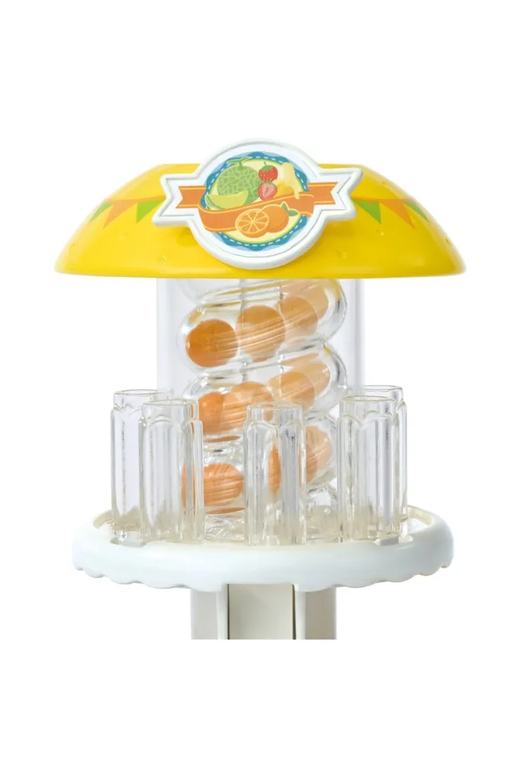 5861 - Le stand jus de fruits