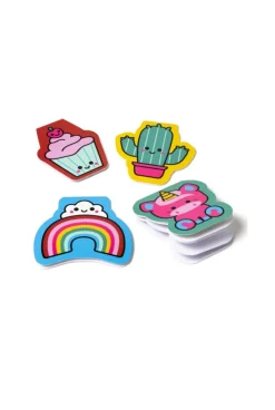 4 carnets kawaï Oxybul