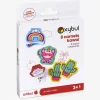 8 carnets Kawaï Oxybul