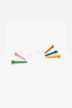 12 Crayons de cire animaux Oxybul