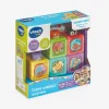 5 cubes animaux surprises – Oxybul Vtech