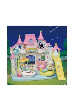 5743 La crèche ensoleillée Sylvanian