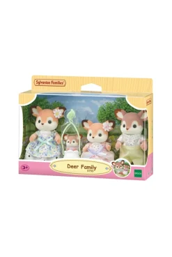 5799 La famille Biche Sylvanian