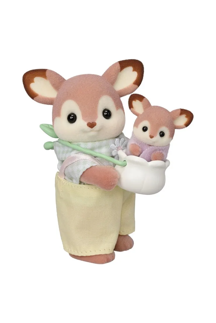 5799 La famille Biche Sylvanian