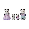 5529 La famille panda Sylvanian