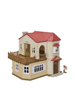 5708 La grande maison éclairée Sylvanian