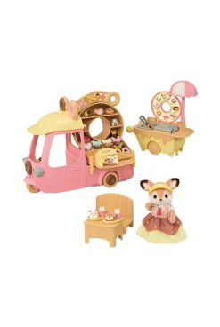 5808 Le chariot des donuts, Sylvianian