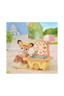 5808 Le chariot des donuts, Sylvianian