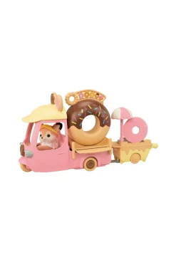 5808 Le chariot des donuts, Sylvianian