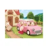 5535 Le monospace rose et set de pique-nique Sylvanian