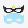 6 masques super héros à créer Oxybul