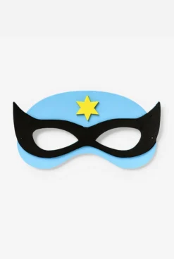 6 masques super héros à créer Oxybul