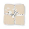 1 Maxi lange beige Oekotex