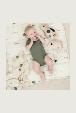 1 Maxi lange beige Oekotex