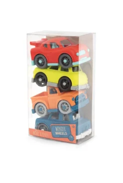 4 mini véhicules Branford