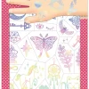 2 planches de tattoos Lucky Charms Djeco