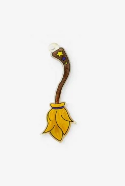 6 plastique fou Magicien Oxybul