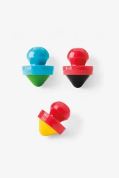 6 premiers crayons de cire Oxybul