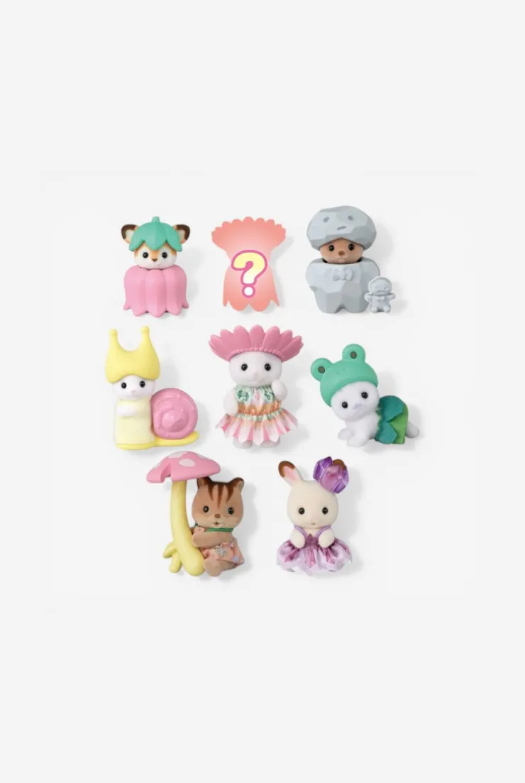 5872 Sachet Les bébés de la forêt enchantée, Sylvanian
