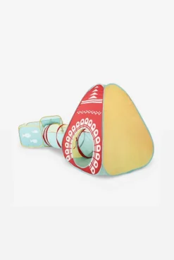 Aire de jeu avec tente et tunnel pop up Oxybul