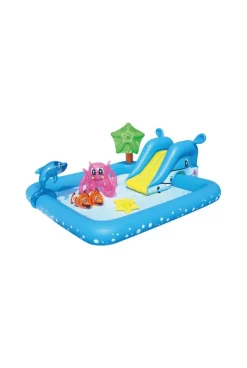 Aire de jeux mes animaux aquatiques
