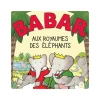 Album audio Babar aux royaumes des éléphants Lunii