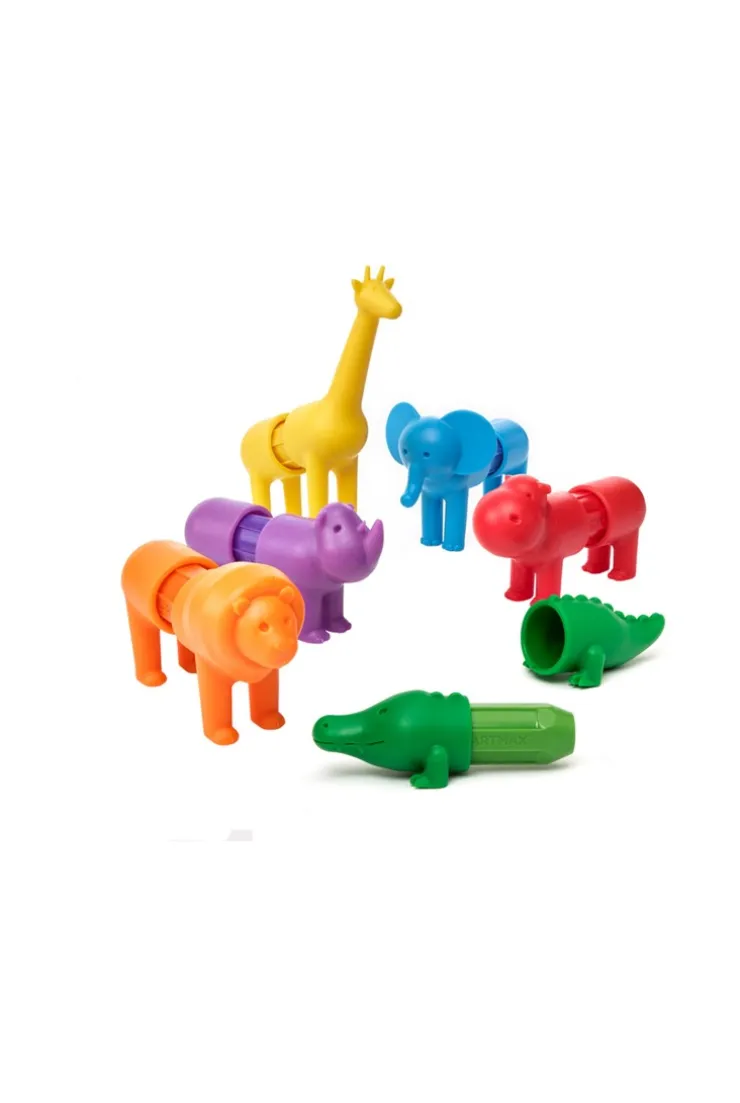 Animaux magnétiques Safari Smartmax