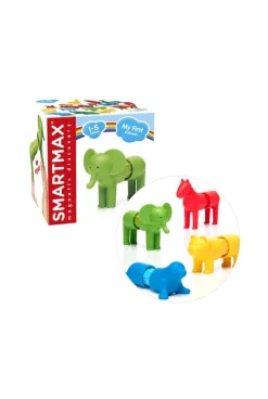 Animaux Smartmax assortis