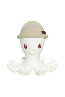 Anneau de dentition Bonnie la pieuvre sable Babytolove