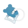 Anneau de dentition réfrigérant bleu Nattou
