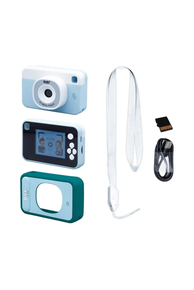 Appareil photo CamJunior, Buki