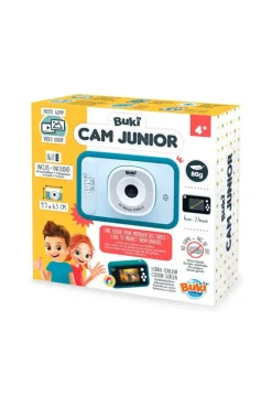 Appareil photo CamJunior, Buki