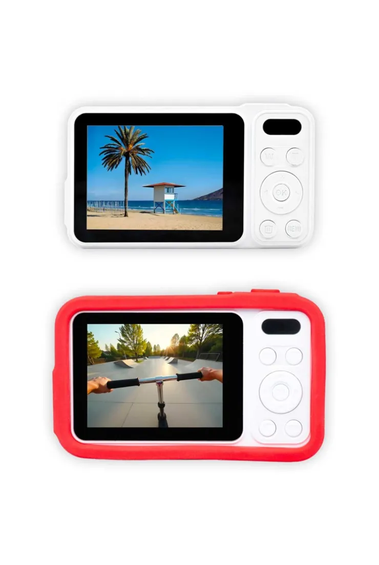 Appareil photo CamPro, Buki