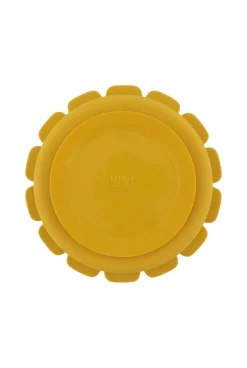 Assiette compartimentée en silicone avec ventouse Lion TRIXIE