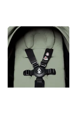 Assise pour poussette YOYO2 0+ olive Babyzen