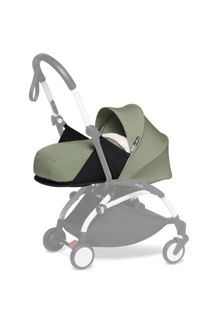 Assise pour poussette YOYO2 0+ olive Babyzen