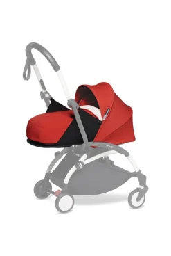 Assise pour poussette YOYO2 0+ rouge Babyzen