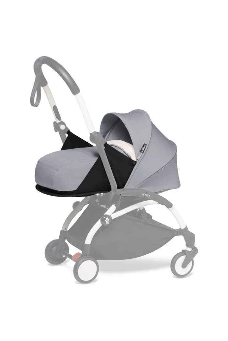 Assise pour poussette YOYO2 0+ stone Babyzen