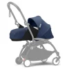 Assise poussette Yoyo3 0+ bleu Air France STOKKE