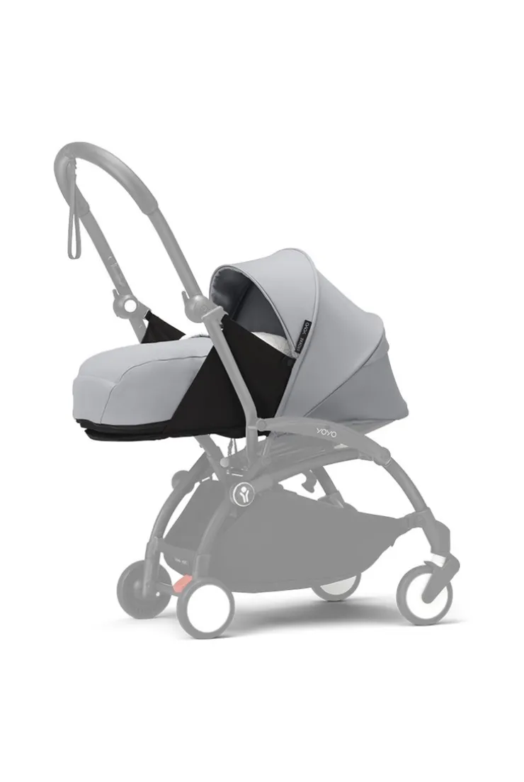 Assise poussette Yoyo3 0+ stone STOKKE