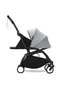 Assise poussette Yoyo3 0+ stone STOKKE