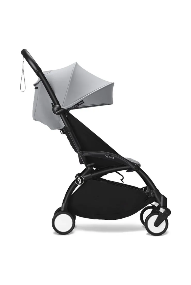 Assise poussette Yoyo3 6+ stone STOKKE
