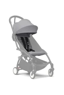 Assise poussette Yoyo3 6+ stone STOKKE