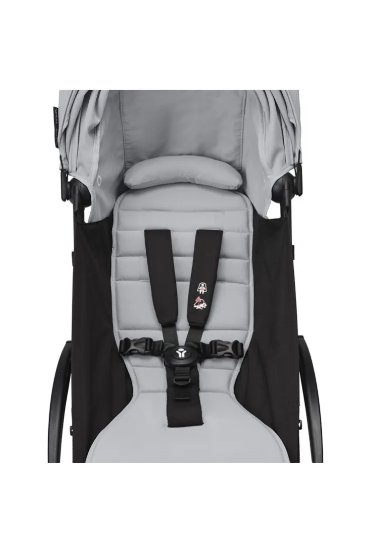 Assise poussette Yoyo3 6+ stone STOKKE