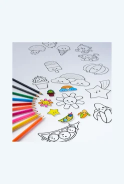 Atelier magnets plastique fou Kawaii Oxybul