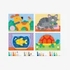 Atelier mosaique animaux Oxybul