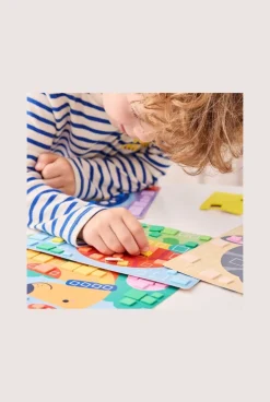 Atelier mosaïque dinosaures Oxybul