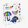 Atelier papier vitrail Oxybul