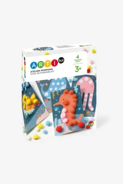 Atelier pompons Oxybul